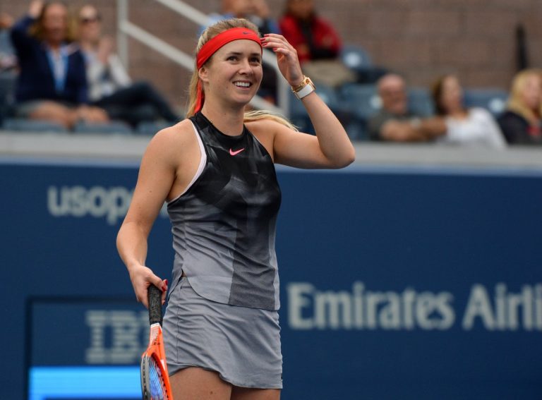 Элина Свитолина