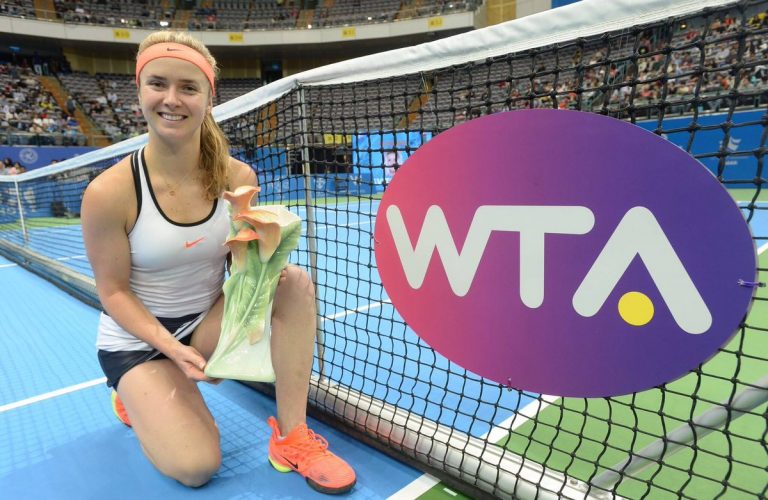 Элина Свитолина