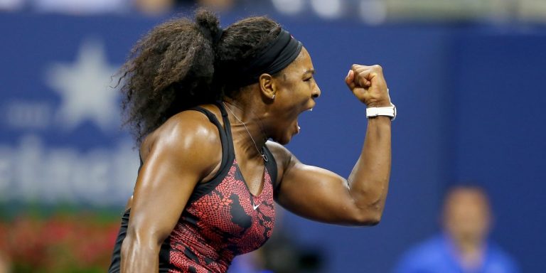 Серена Вильямс