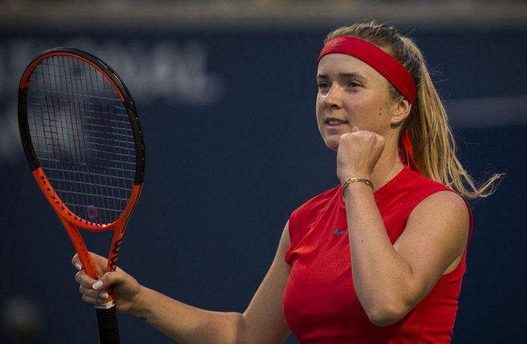 Элина Свитолина