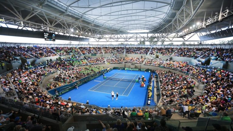 Арена Пата Рафтера