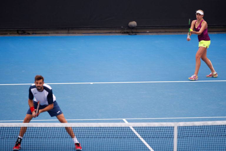 Надежда Киченок и Марсель Гранольерс