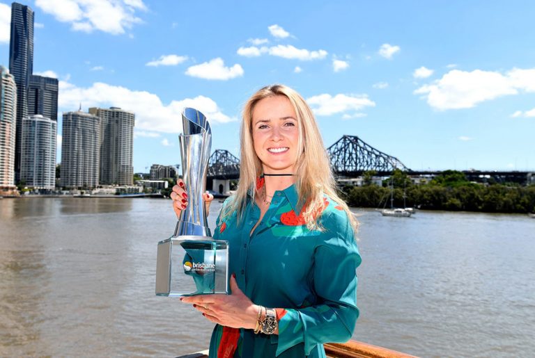 Элина Свитолина