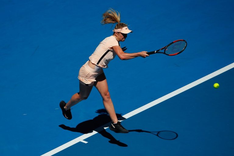 Элина Свитолина