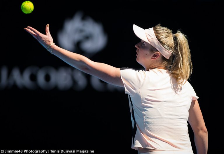 Элина Свитолина