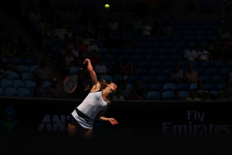 Элина Свитолина