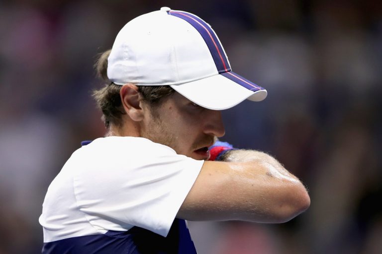 Mischa+Zverev+2017+Open+Tennis+Championships+dC6WF01ovT7x