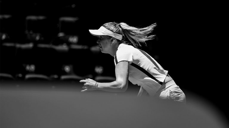 Элина Свитолинп