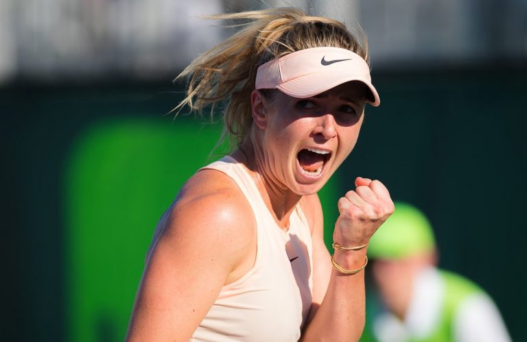 Элиан Свитолина