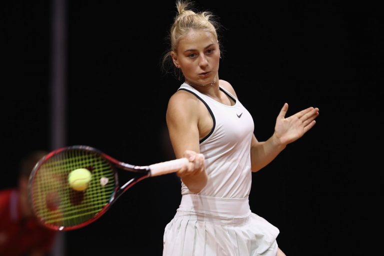 Марта Костюк