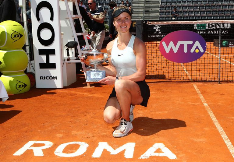 Элина Свитолина