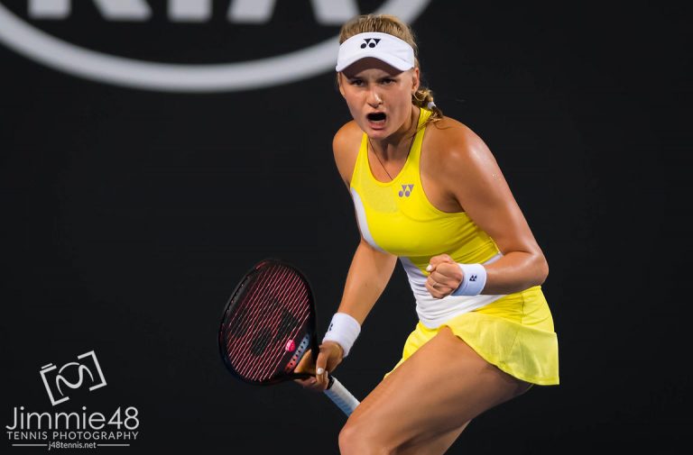 2019 Australian Open - 17 Jan