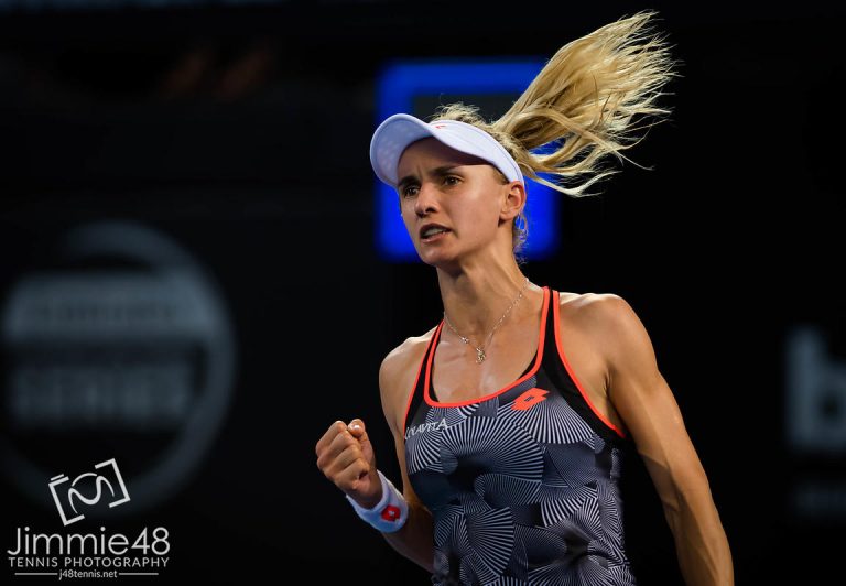 2019 Brisbane International - 3 Jan