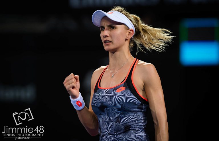 2019 Brisbane International - 3 Jan