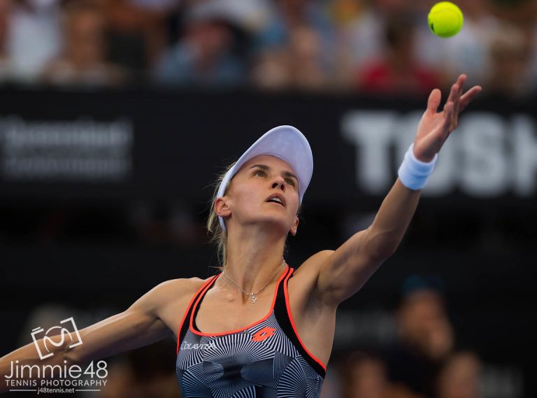 2019 Brisbane International - 5 Jan