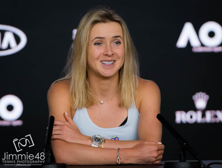 2019 Australian Open - 12 Jan