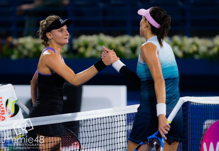 2019 Dubai Duty Free Tennis Championships - 17 Feb