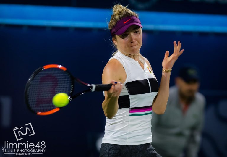 2019 Dubai Duty Free Tennis Championships - 20 Feb