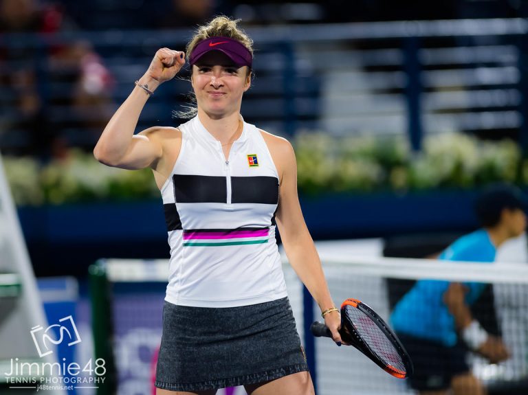 2019 Dubai Duty Free Tennis Championships - 20 Feb