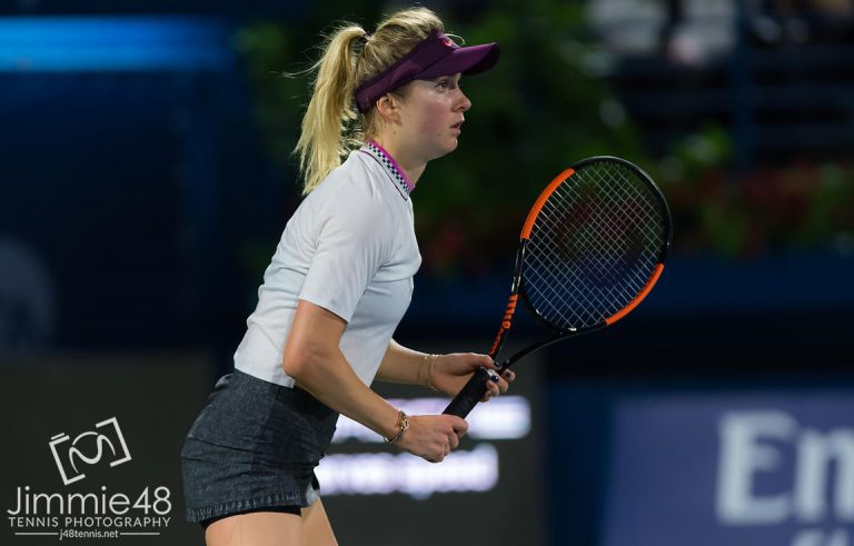 2019 Dubai Duty Free Tennis Championships - 21 Feb