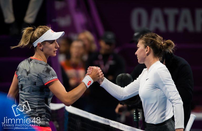 2019 Qatar Total Open - 13 Feb