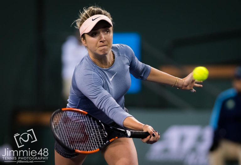 BNP Paribas Open 2019, Tennis, Indian Wells, United States, Feb 13