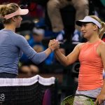 Элина Свитолина и Дарья Гаврилова