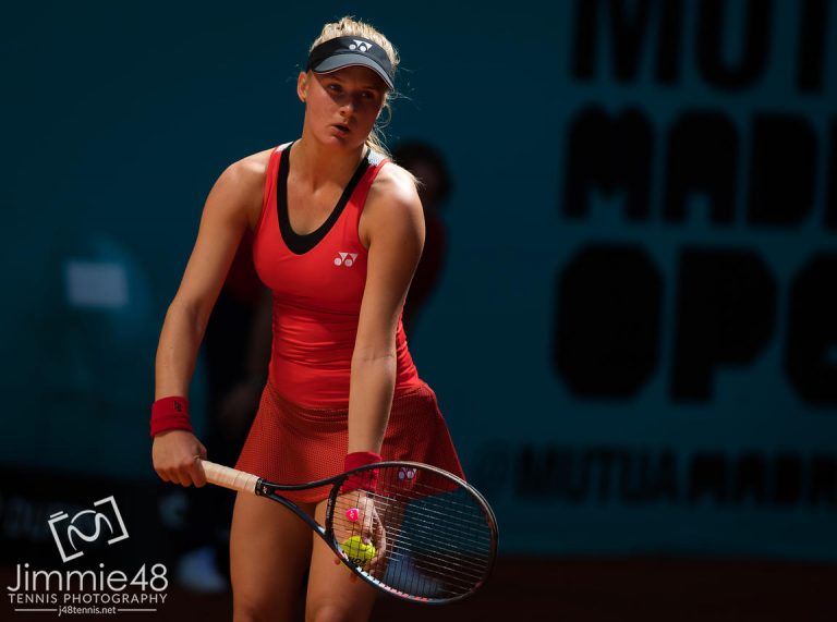 2019, Tennis, Madrid, Mutua Madrid Open, Spain, May 5
