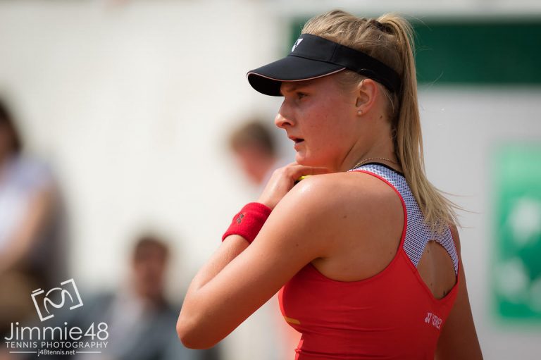 2019, Tennis, Paris, Roland Garros, France, May 27