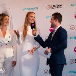 Dubai Duty Free WTA Sumer Party 2019, Tennis, London, Great Britain - June 28