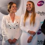 Dubai Duty Free WTA Sumer Party 2019, Tennis, London, Great Britain - June 28