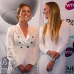 Dubai Duty Free WTA Sumer Party 2019, Tennis, London, Great Britain - June 28