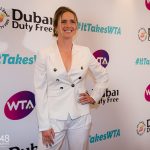Dubai Duty Free WTA Sumer Party 2019, Tennis, London, Great Britain - June 28