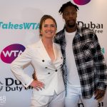Dubai Duty Free WTA Sumer Party 2019, Tennis, London, Great Britain - June 28