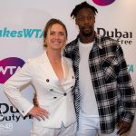 Dubai Duty Free WTA Sumer Party 2019, Tennis, London, Great Britain - June 28