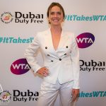 Dubai Duty Free WTA Sumer Party 2019, Tennis, London, Great Britain - June 28