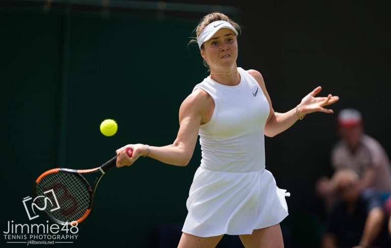 Wimbledon Championships 2019, Tennis, London, Great Britain - July 5