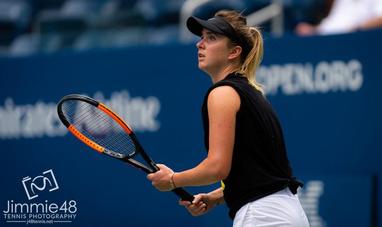 US Open 2019, Tennis, New York City, United States, Aug 21