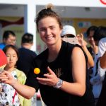 2019 Dongfeng Motor Wuhan Open, Tennis, Wuhan, China, Sep 22