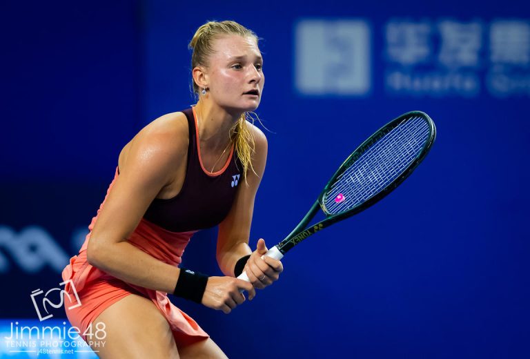 2019 WTA Elite Trophy, Tennis, Zhuhai, China, Oct 23