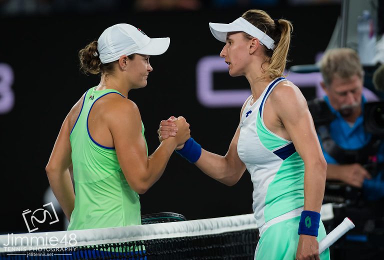 2020 Australian Open, Tennis, Melbourne, Australia, Jan 20