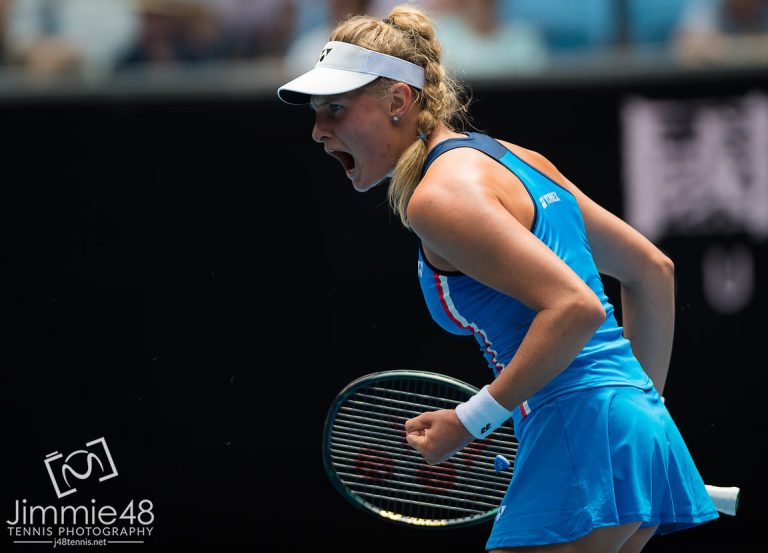 2020 Australian Open, Tennis, Melbourne, Australia, Jan 22