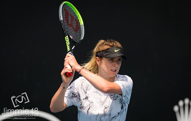 2020 Australian Open, Tennis, Melbourne, Australia, Jan 19