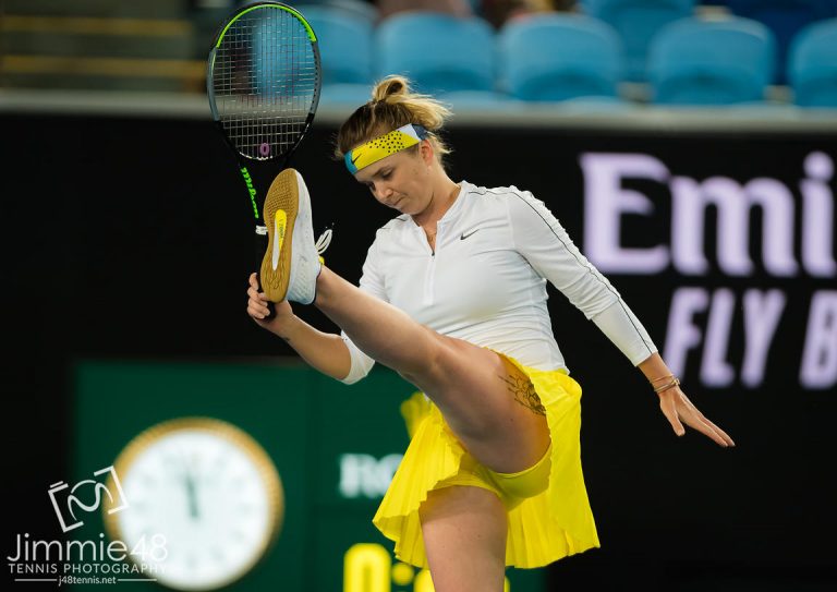 2020 Australian Open, Tennis, Melbourne, Australia, Jan 23