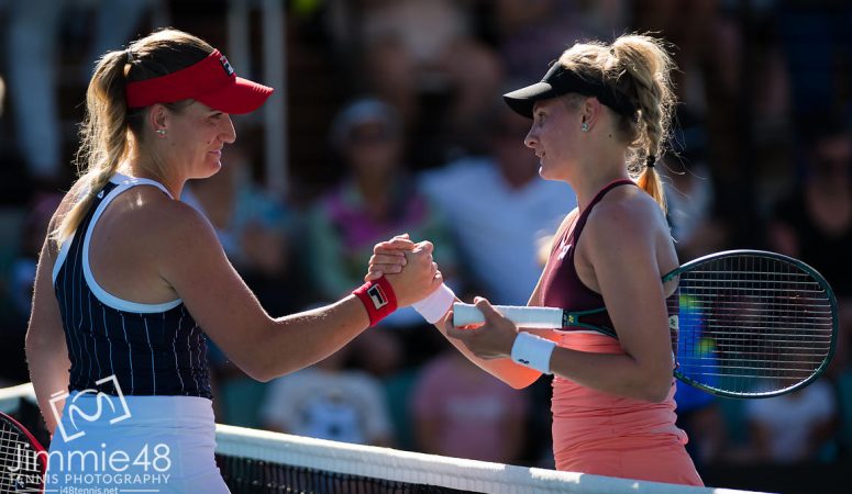 2020 Adelaide International, Tennis, Adelaide, Australia, Jan 13