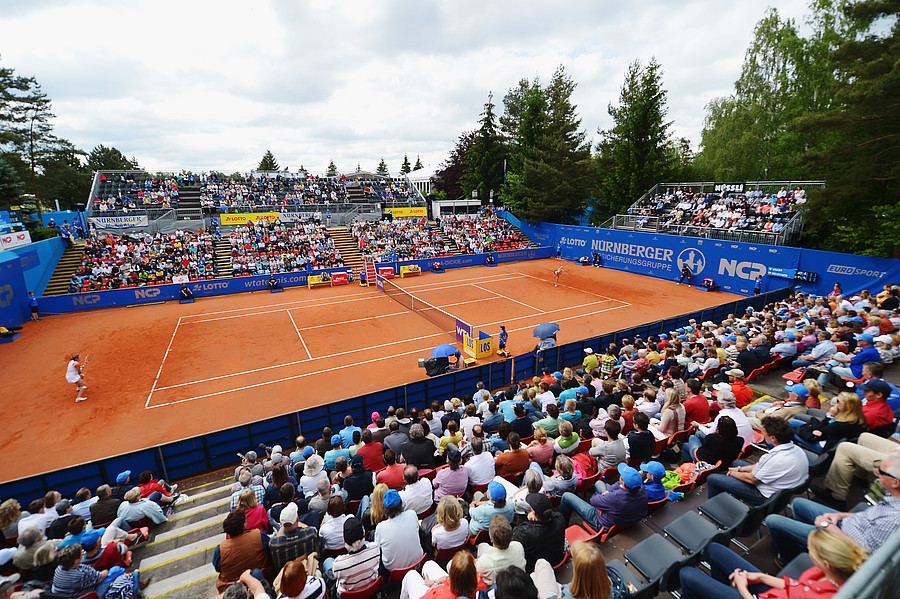 Tennis Nürnberg 2021