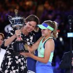 Софья Кенин - победительница AUS Open