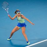 2020 Australian Open, Tennis, Melbourne, Australia, Feb 1