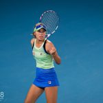 2020 Australian Open, Tennis, Melbourne, Australia, Feb 1