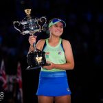 2020 Australian Open, Tennis, Melbourne, Australia, Feb 1